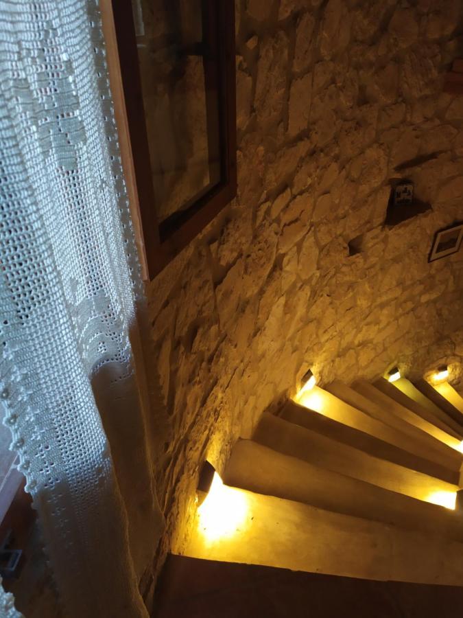 Gerakomylos Stone House Vasilikí Exterior foto